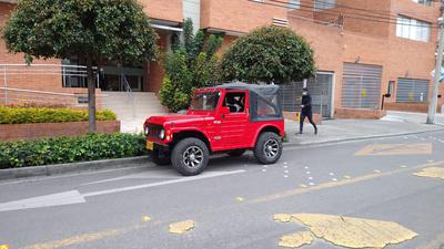 Suzuki LJ 80 • 1981 • 150,000 km