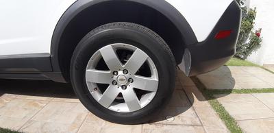 Chevrolet Captiva Sport • 2012 • 122,000 km