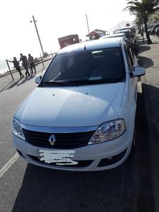 Renault Logan • 2013 • 30,000 km