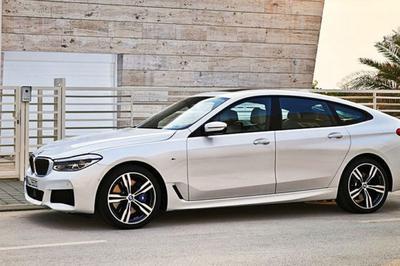 BMW Rad 6 • 2019 • 1 km