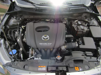 Mazda 2 • 2019 • 4,000 km