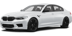 BMW M5 • 2020 • 180 km