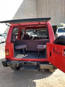 Mitsubishi Pajero • 1983 • 9,999 km