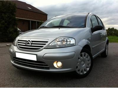 Citroën C3 • 2003 • 99,000 km