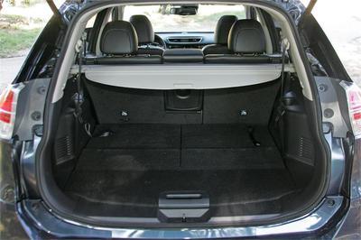 Nissan X-Trail • 2017 • 29,800 km