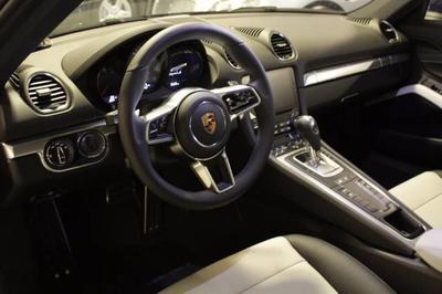 Porsche Cayman • 2019 • 0 km