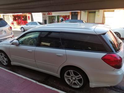 Subaru Legacy Wagon • 2006 • 60 km