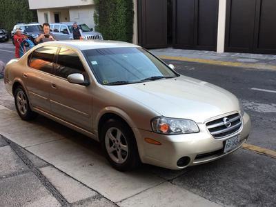Nissan Maxima • 2002 • 106,000 km