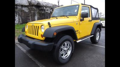 Jeep Wrangler • 2015 • 30,000 km