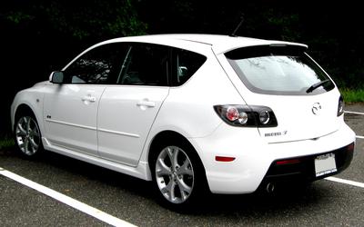 Mazda 3 • 2004 • 60,000 km