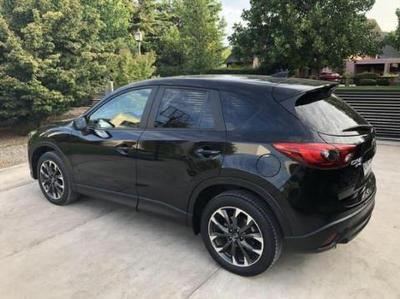 Mazda CX-5 • 2015 • 58,000 km