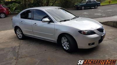 Mazda 3 • 2004 • 133,000 km