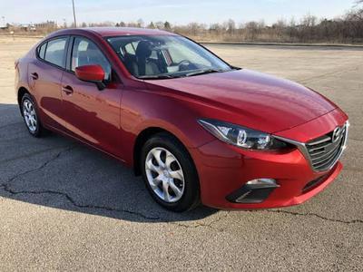 Mazda 3 • 2015 • 58,000 km