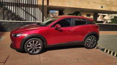 Mazda CX-3 • 2019 • 7,000 km