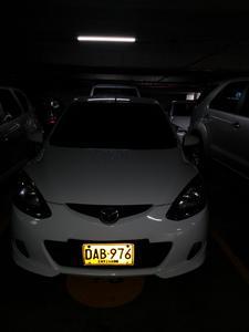 Mazda 2 • 2009 • 155,000 km