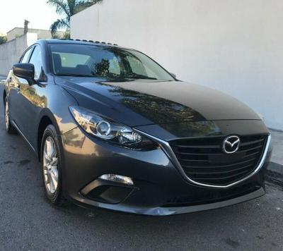 Mazda 3 • 2015 • 57,000 km