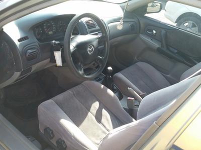 Mazda 121 • 2003 • 145,000 km
