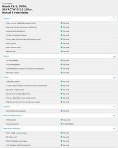 Mazda CX-5 • 2018 • 17,000 km