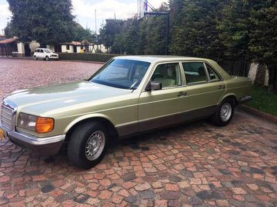 Mercedes-Benz 260 - 560 SEL • 1985 • 150,000 km