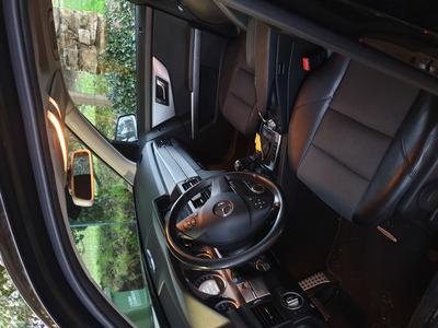 Mercedes-Benz GLK • 2012 • 168,000 km