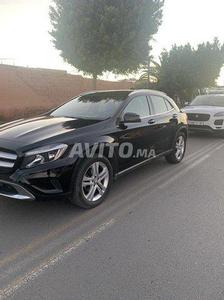 Mercedes-Benz GLA • 2016 • 93,000 km
