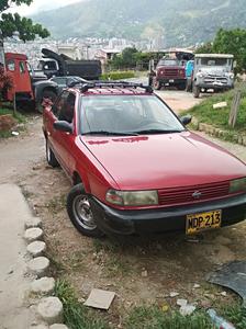 Nissan Sentra • 1994 • 222 km
