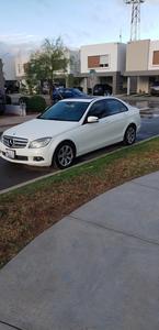 Mercedes-Benz C • 2010 • 125,000 km