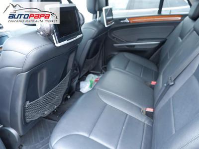 Mercedes-Benz GL • 2009 • 165,000 km