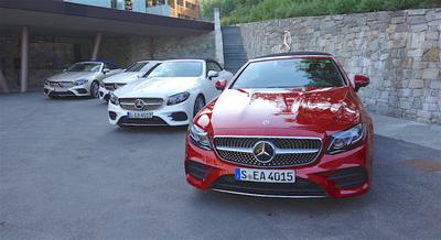 Mercedes-Benz  • 2017 • 4,000 km