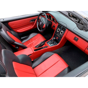 Mercedes-Benz SLK • 1998 • 156,000 km