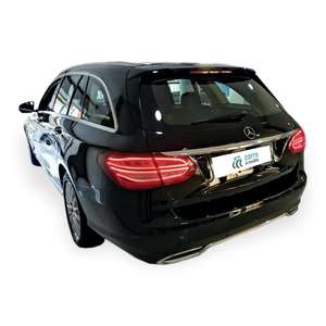 Mercedes-Benz C • 2016 • 130,900 km