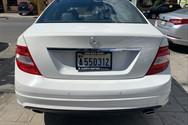 Mercedes-Benz C • 2008 • 1,000 km