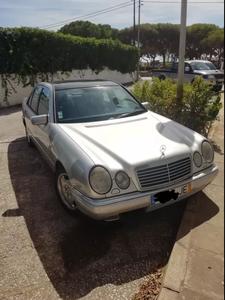 Mercedes-Benz 200 E • 1997 • 560 km