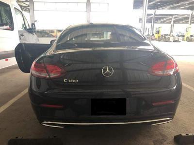Mercedes-Benz C • 2016 • 52,100 km