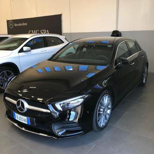 Mercedes-Benz A • 2016 • 77,000 km