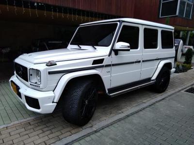 Mercedes-Benz G Cabrio • 2016 • 19,000 km