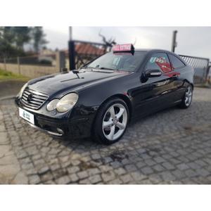 Mercedes-Benz C • 2002 • 325,665 km