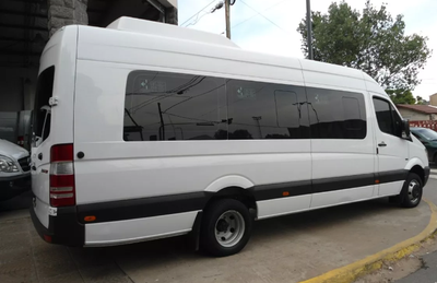 Mercedes-Benz Sprinter • 2016 • 58,200 km