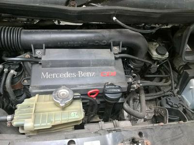 Mercedes-Benz 210 Van • 2002 • 0 km