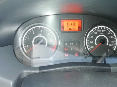 Renault Logan • 2013 • 61,000 km