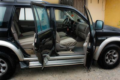 Mitsubishi Pajero Sport • 1999 • 205,000 km