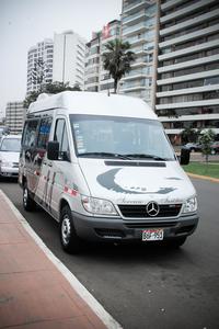 Mercedes-Benz Sprinter • 2011 • 106,539 km