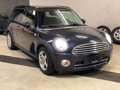 MINI Cooper Clubman • 2009 • 154,000 km