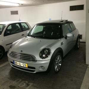MINI Cooper D • 2010 • 155,000 km