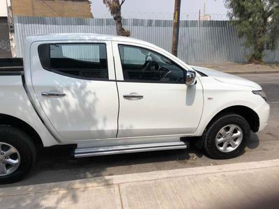 Mitsubishi L200 • 2016 • 55 km