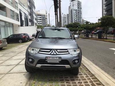 Mitsubishi Pajero Sport • 2015 • 72,000 km