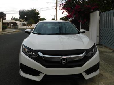 Honda Civic • 2016 • 57,000 km