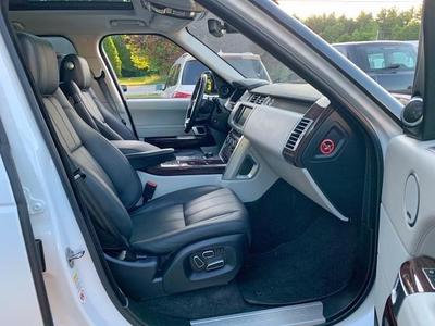 Land Rover Range Rover • 2015 • 79,000 km