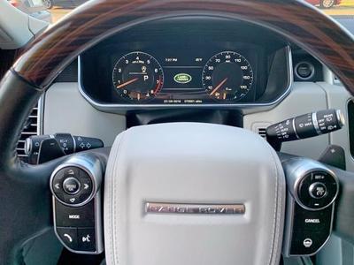 Land Rover Range Rover • 2015 • 79,000 km