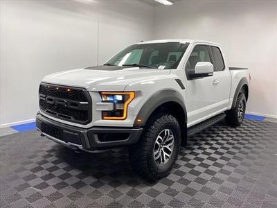 Ford F-150 • 2018 • 45,875 km